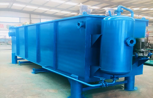 溶氣氣浮機(jī)